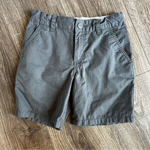 Cat & Jack boys dark grey shorts size small
